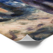 Pierre-Auguste Renoir - De Schommel Poster (Hoek)