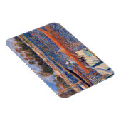 Pierre-Auguste Renoir - De Seine bij Argenteuil Magneet (Rechterzijde)