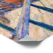 Pierre-Auguste Renoir - De Seine bij Argenteuil Poster (Hoek)