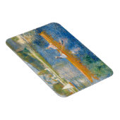 Pierre-Auguste Renoir - De Skiff Magneet (Rechterzijde)