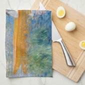 Pierre-Auguste Renoir - De Skiff Theedoek (Quarter Fold)