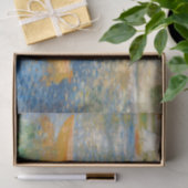 Pierre-Auguste Renoir - De Skiff Tissuepapier (Geschenk)