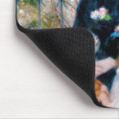 Pierre-Auguste Renoir, de twee zussen Muismat (Hoek)