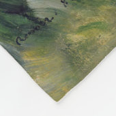 Pierre-Auguste Renoir - door de Seashore Fleece Deken (Hoek)