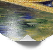 Pierre-Auguste Renoir - door de Seashore Foto Afdruk (Hoek)