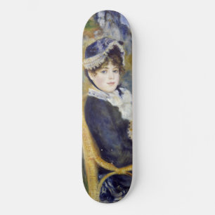 Pierre-Auguste Renoir - door de Seashore Persoonlijk Skateboard