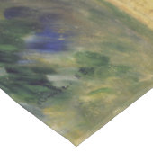 Pierre-Auguste Renoir - door de Seashore Tafelkleed (Gekanteld)