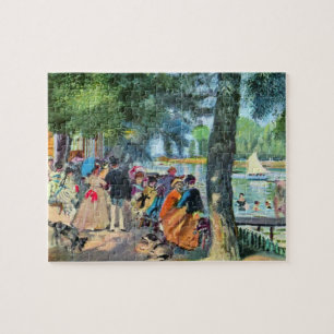 Pierre-Auguste Renoir door Pierre Renoir Legpuzzel