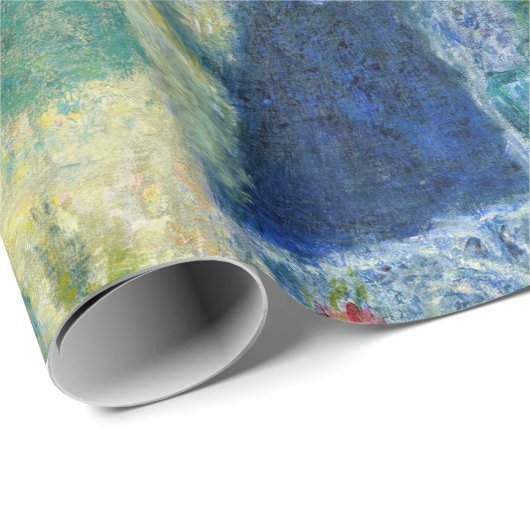 Pierre-Auguste Renoir - Een meisje met een watersc Cadeaupapier (Rol Hoek)