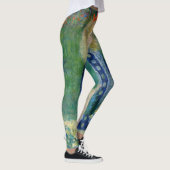 Pierre-Auguste Renoir - Een meisje met een watersc Leggings (Rechts)