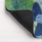 Pierre-Auguste Renoir - Een meisje met een watersc Muismat (Hoek)