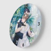 Pierre Auguste Renoir fijne kunst - City Dance Grote Klok (Hoek)