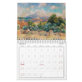 PIERRE AUGUSTE-RENOIR FINE ART CALENDAR KALENDER (Mar 2027)