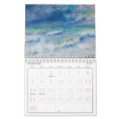 PIERRE AUGUSTE-RENOIR FINE ART CALENDAR KALENDER (Feb 2027)