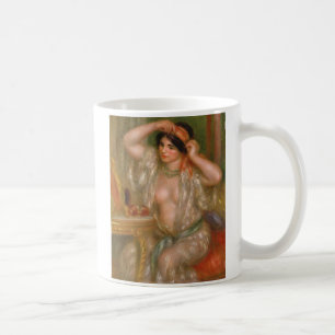Pierre Auguste Renoir Gabrielle aan de Mirror Koffiemok