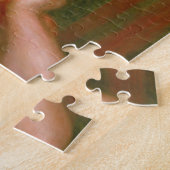 Pierre Auguste Renoir | Gabrielle aan de Mirror Legpuzzel (Zijkant)