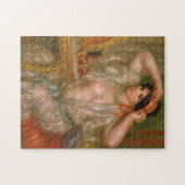 Pierre Auguste Renoir | Gabrielle aan de Mirror Legpuzzel (Horizontaal)
