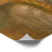 Pierre Auguste Renoir | Gabrielle aan de Mirror Poster (Hoek)