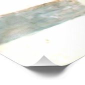 Pierre-Auguste Renoir Geraniums en katten Foto Afdruk (Hoek)