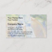 Pierre-Auguste Renoir-Girl met een Hoop Visitekaartje (Voorkant)