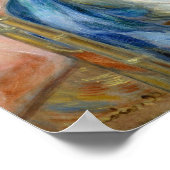 Pierre-Auguste Renoir Girls op de Piano Poster (Hoek)