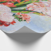 Pierre-Auguste Renoir - Gladioli Cadeaupapier (Hoek)