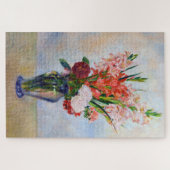 Pierre-Auguste Renoir - Gladioli Legpuzzel (Horizontaal)