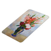 Pierre-Auguste Renoir - Gladioli Magneet (Linkerzijde)
