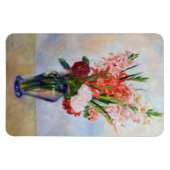 Pierre-Auguste Renoir - Gladioli Magneet (Horizontaal)
