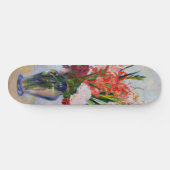 Pierre-Auguste Renoir - Gladioli Persoonlijk Skateboard (Horizontaal)