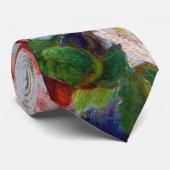 Pierre-Auguste Renoir - Gladioli Stropdas (Opgerold)