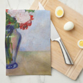 Pierre-Auguste Renoir - Gladioli Theedoek (Quarter Fold)