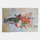 Pierre-Auguste Renoir - Gladioli Theedoek (Horizontaal)