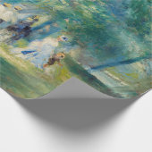 Pierre-Auguste Renoir - Het Feest bij Saint-Cloud Cadeaupapier (Hoek)