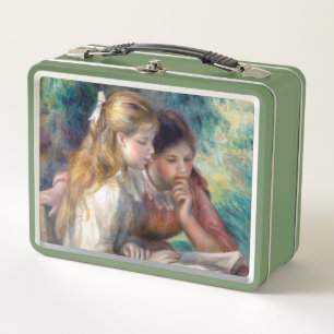 Pierre-Auguste Renoir - Het lezen