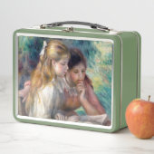 Pierre-Auguste Renoir - Het lezen (In situ)