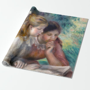 Pierre-Auguste Renoir - Het lezen Cadeaupapier