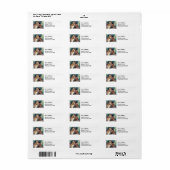 Pierre-Auguste Renoir - Het Lezen Etiket (Full Sheet)