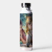 Pierre-Auguste Renoir - Het lezen Waterfles (Links)