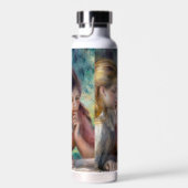 Pierre-Auguste Renoir - Het lezen Waterfles (Rechts)