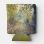 Pierre-Auguste Renoir - In de Bossen Blikjeskoeler (Achterkant)