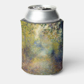 Pierre-Auguste Renoir - In de Bossen Blikjeskoeler (Blikje Achterkant)