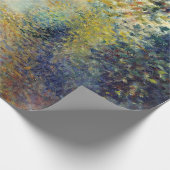 Pierre-Auguste Renoir - In de Bossen Cadeaupapier (Hoek)