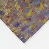 Pierre-Auguste Renoir - In de Bossen Fleece Deken (Hoek)