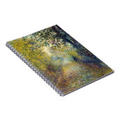 Pierre-Auguste Renoir - In de Bossen Notitieboek (Rechterzijde)