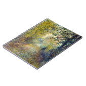 Pierre-Auguste Renoir - In de Bossen Notitieboek (Linkerzijde)
