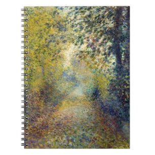Pierre-Auguste Renoir - In de Bossen Notitieboek