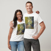 Pierre-Auguste Renoir - In de Bossen T-shirt (Unisex)
