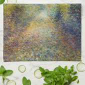 Pierre-Auguste Renoir - In de Bossen Theedoek (Gevouwen)