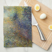 Pierre-Auguste Renoir - In de Bossen Theedoek (Quarter Fold)